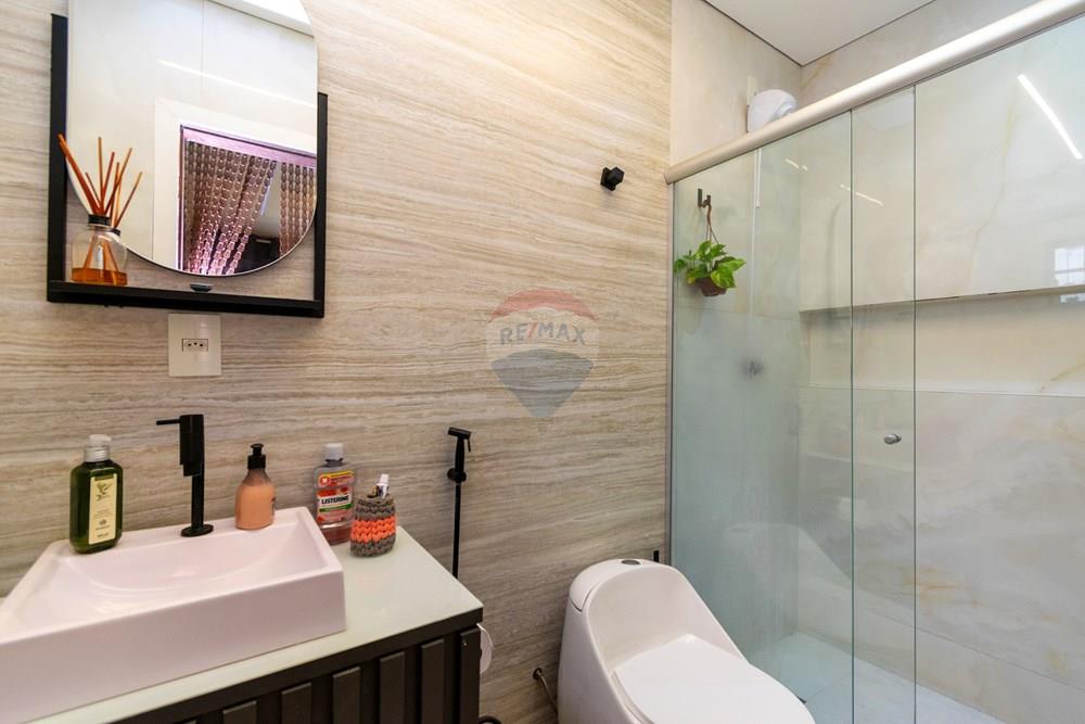 Casa - Venda - Brasília , Distrito Federal - Banheiro suite 1.jpg - 880151004-221