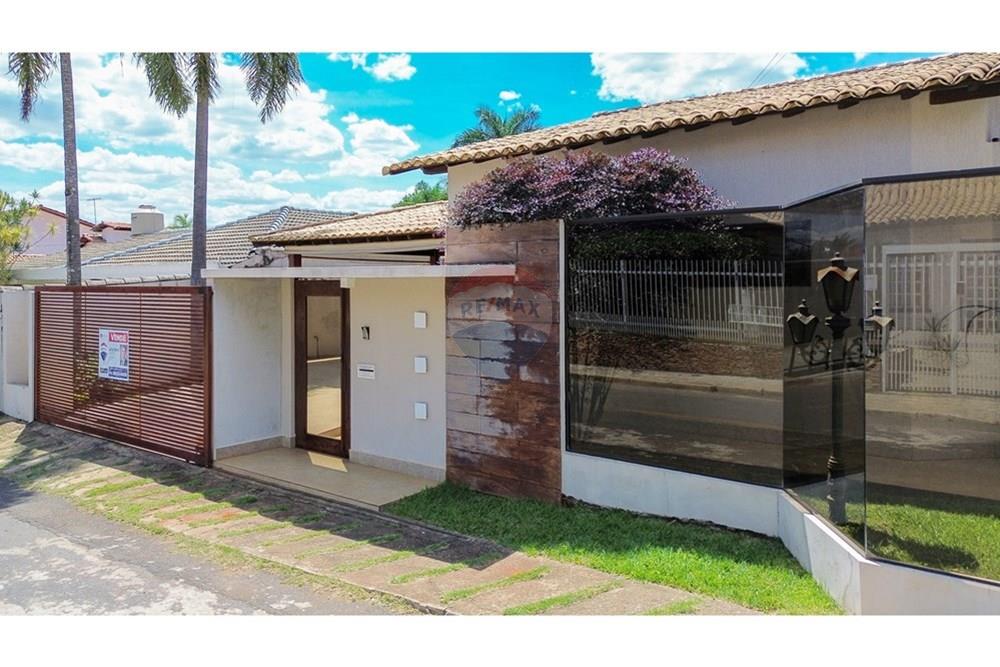 Casa - Venda - Brasília , Distrito Federal - Fachada - 003.jpg - 880341021-163