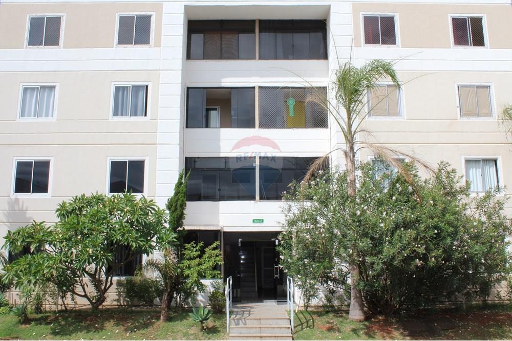 Apartamento - Venda - Brasília , Distrito Federal - Fachada frontal da torre - 1.JPG - 880151004-219