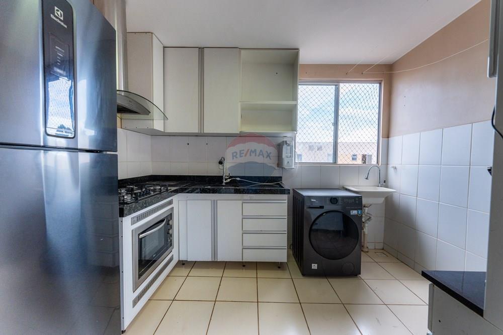 Apartamento - Venda - Riacho Fundo , Distrito Federal - DSC04423.jpg - 880111025-70