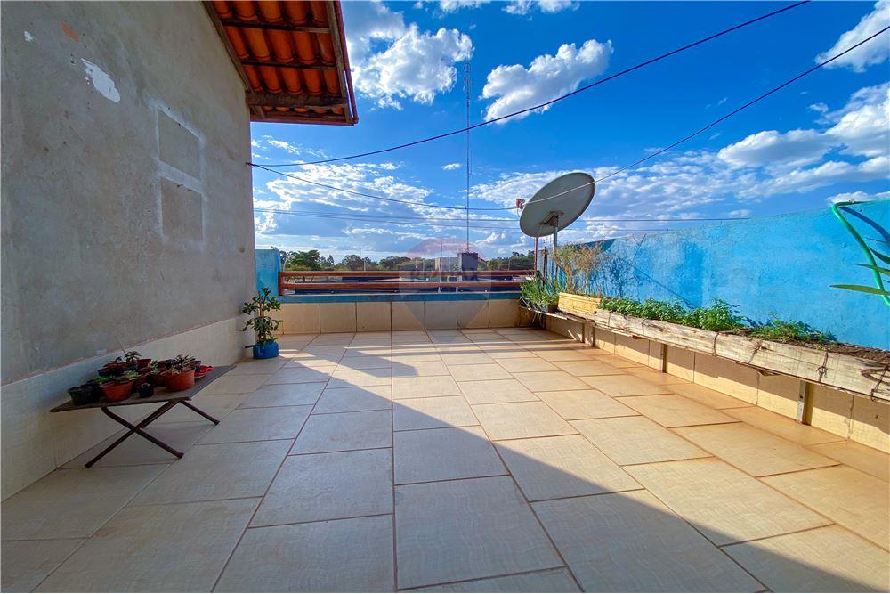 Casa - Venda - Paranoa , Distrito Federal - 47 - 880111037-107