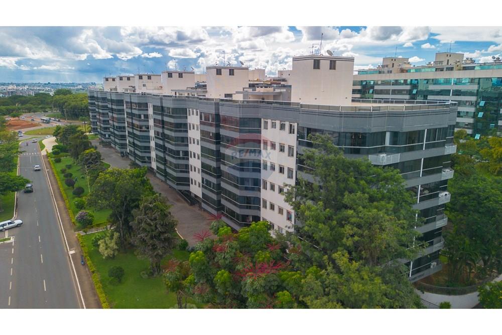 Apartamento - Alugar - Brasília , Distrito Federal - DJI_0581.jpg - 880111037-112