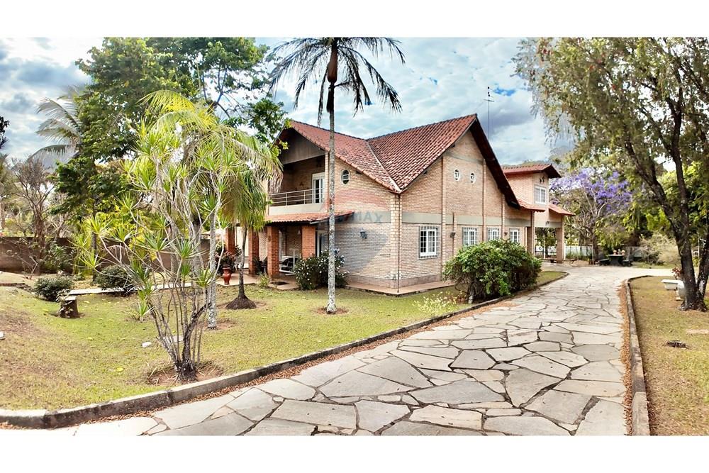 Casa - Venda - Brasília , Distrito Federal - DJI_20250904155548_0557_D.jpg - Jardim Externo - 880461004-35