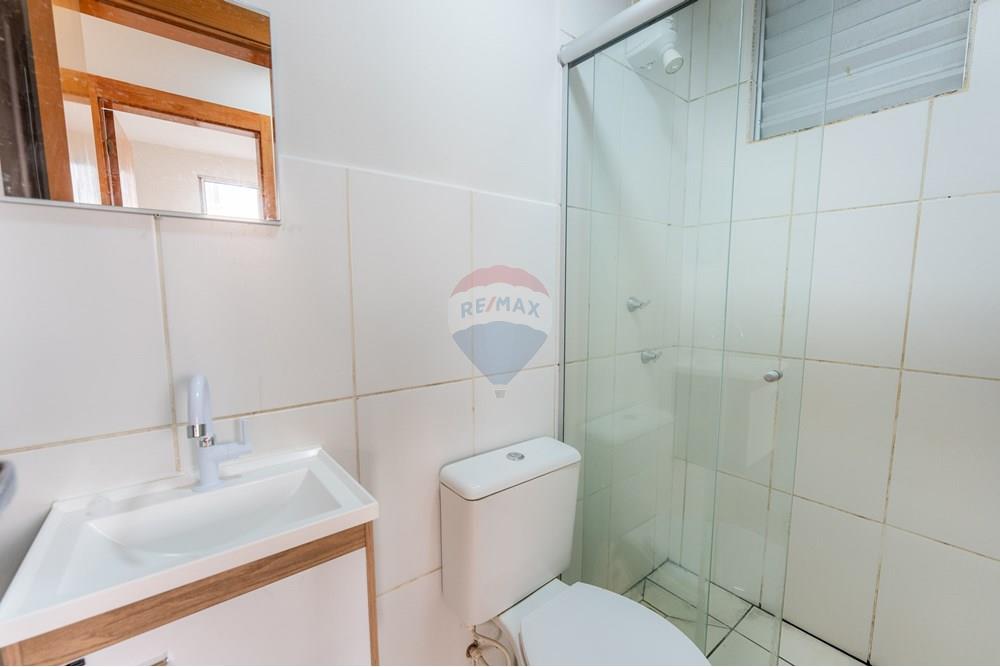 Apartamento - Venda - Valparaíso de Goiás , Goiás - DSC09553.jpg - Banheiro - 880461009-44