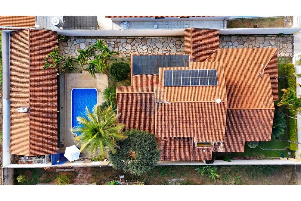 Casa de Condomínio - Venda - Vicente Pires , Distrito Federal - DJI_20250619161416_0352_D.jpg - 880341172-28