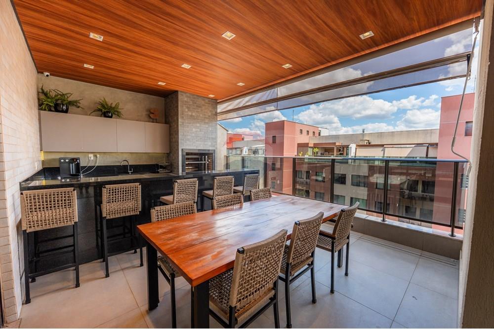 Apartamento - Venda - Brasília , Distrito Federal - DSC00774.jpg - Terraço - 880261004-212