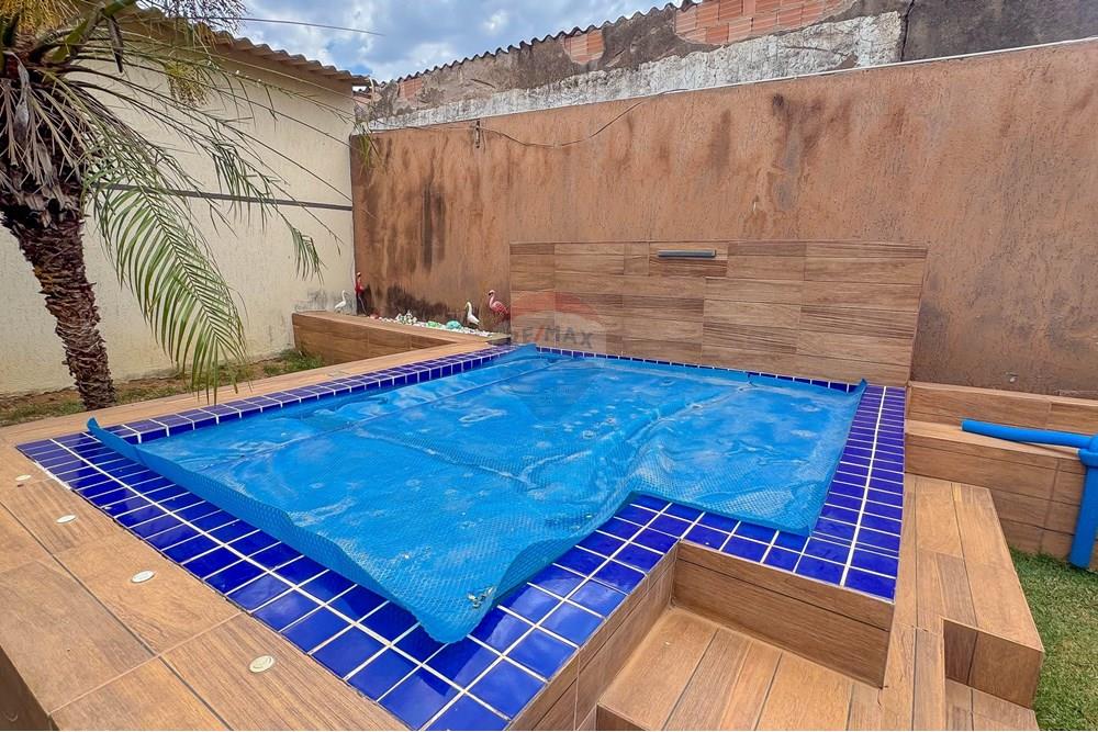 Casa - Venda - Ceilandia , Distrito Federal - IMG_8967.jpg - Jardim Externo - 880231186-13