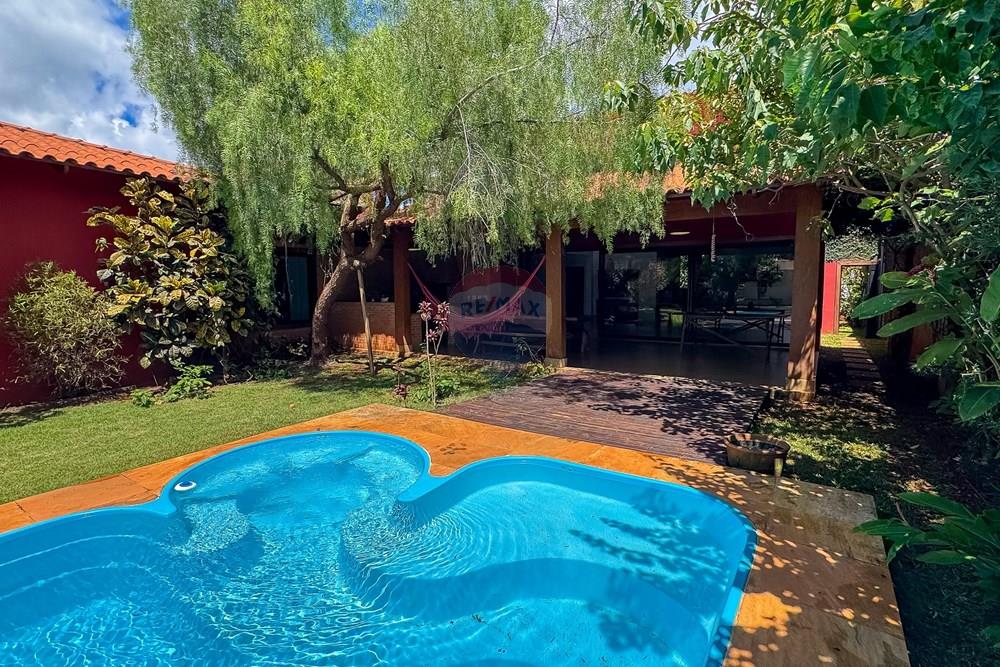 Casa - Venda - Brasília , Distrito Federal - IMG_2572.jpg - Fachada - 880261141-18