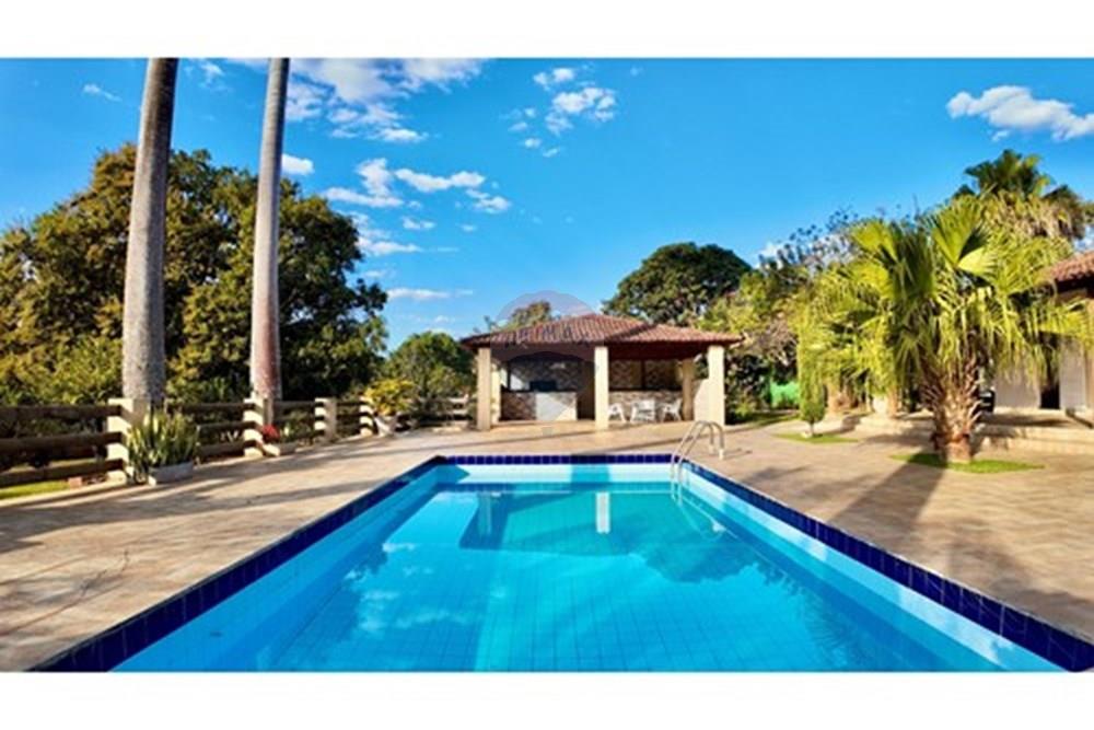 Chácara / Sítio / Fazenda - Venda - Brasília , Distrito Federal - L_2bc4a1ee-3301-4f53-a4a7-11387e31e626.jpg - Churrasqueira - 880461004-43