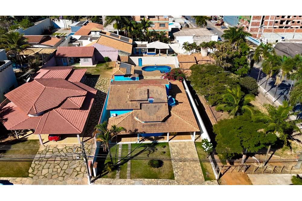 Casa de Condomínio - Venda - Vicente Pires , Distrito Federal - DJI_20240708144721_0012_D.jpg - 880341171-51