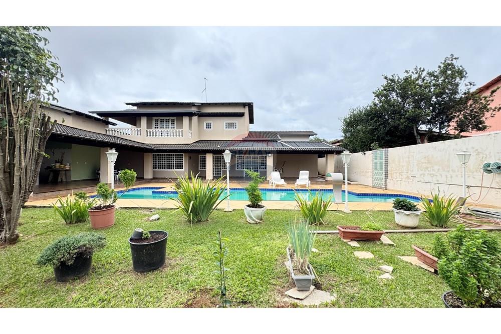 Casa de Condomínio - Venda - Brasília , Distrito Federal - IMG_4782.JPG - 880231189-8