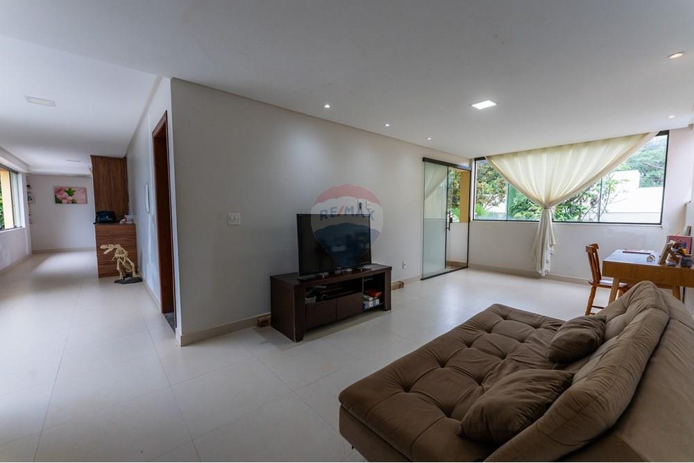 Casa de Condomínio - Venda - Brasília , Distrito Federal - DSC02632.jpg - Sala privativa - 880221082-1