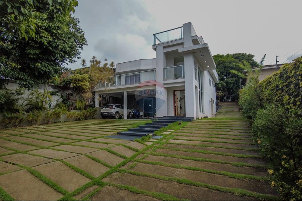 Casa de Condomínio - Venda - Vicente Pires , Distrito Federal - 1001191743.jpg - 880261133-107