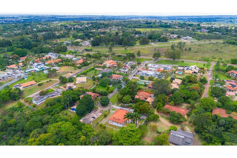 Casa - Venda - Brasília , Distrito Federal - DJI_0030-Aprimorado-NR.jpg - 880221014-128