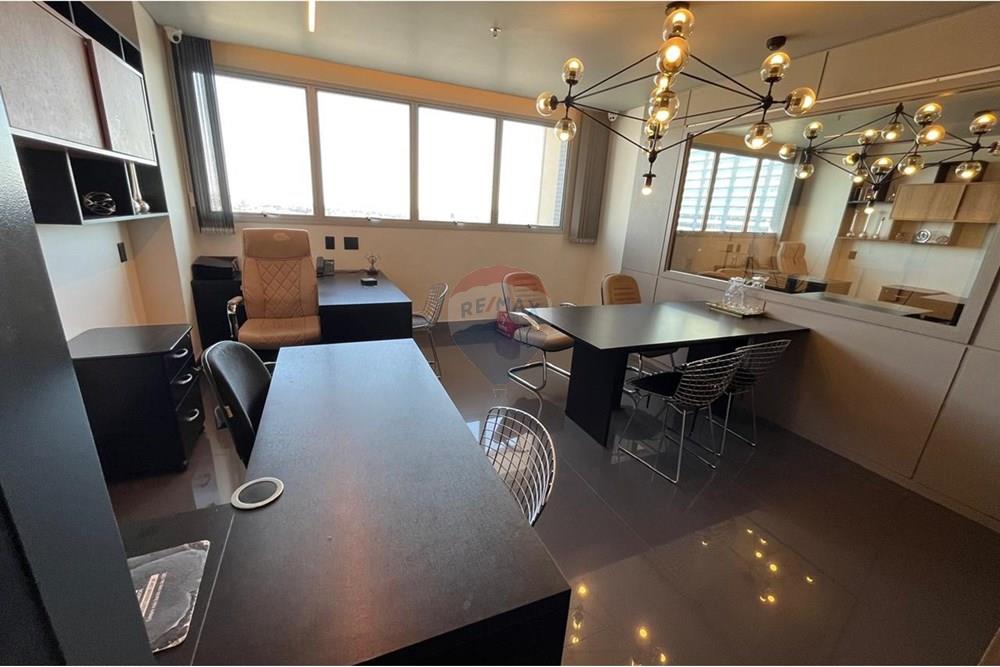 Cj. Comercial/ Sala - Venda - Águas Claras , Distrito Federal - ba9c672e-e962-41ed-a4a8-76502907dc0e.jpeg - 880411055-11