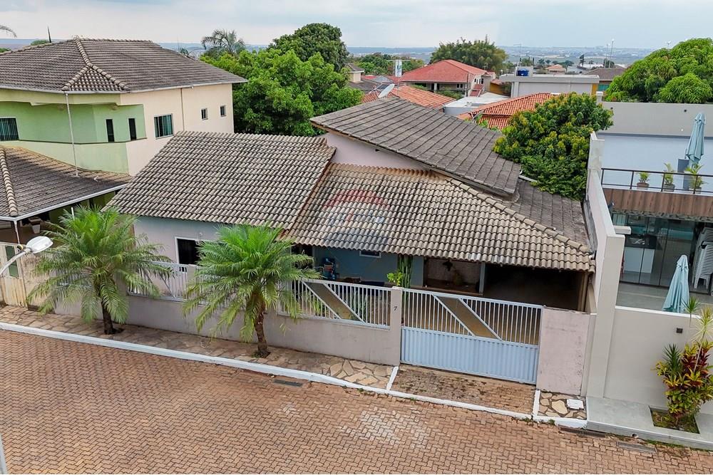 Casa de Condomínio - Venda - Vicente Pires , Distrito Federal - DJI_20250924142127_0351_D_MINI4.jpg - 880111116-10