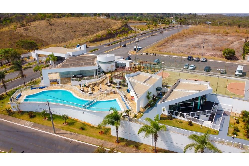 Casa de Condomínio - Venda - Brasília , Distrito Federal - DJI_0701.jpg - 880161011-41