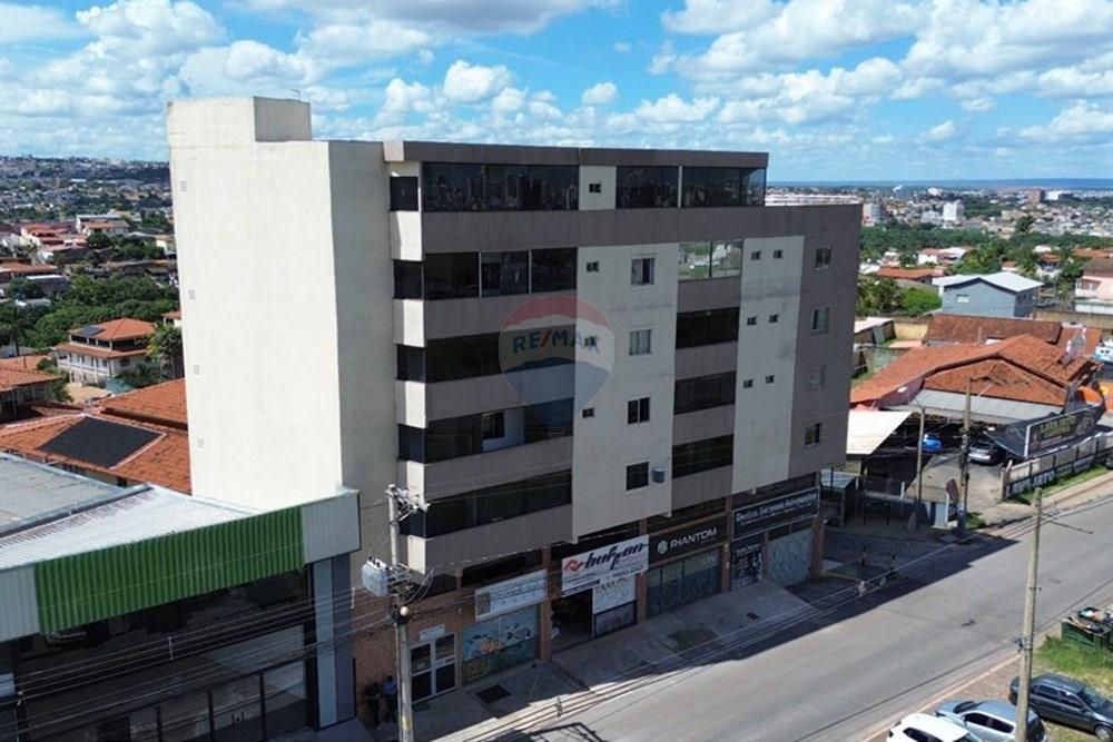 Apartamento - Venda - Vicente Pires , Distrito Federal - DJI_0608.JPG - 880221004-65