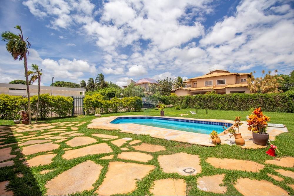 Casa - Alugar - Brasília , Distrito Federal - IMG_8604.jpg - 880321097-78