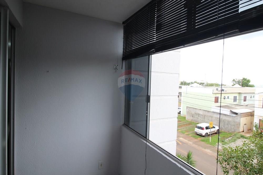 Apartamento - Alugar - Brasília , Distrito Federal - Varanda 2.JPG - 880151004-244