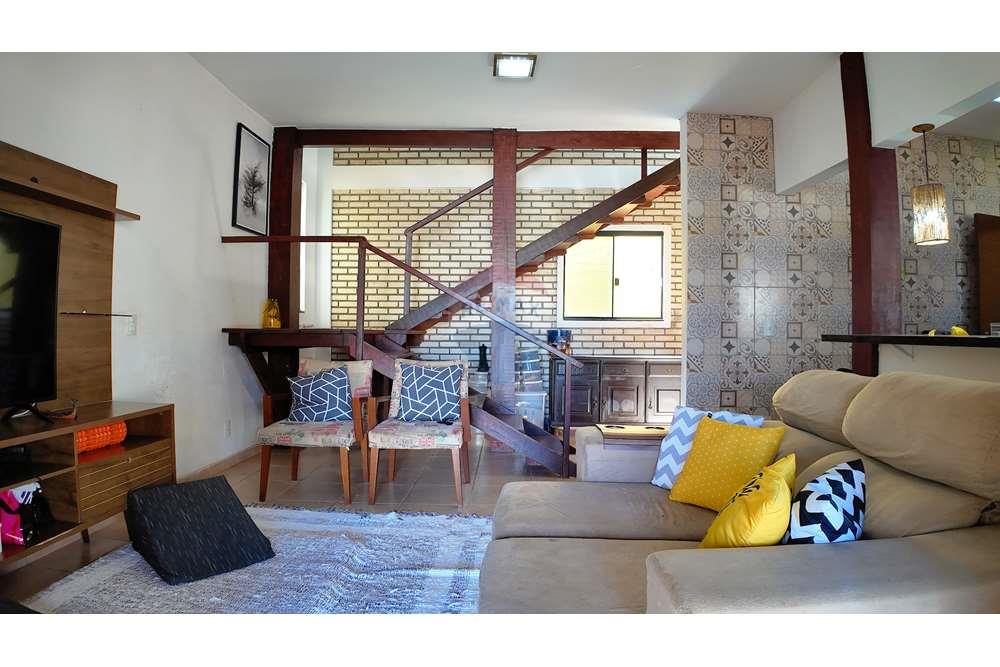 Casa de Condomínio - Venda - Brasília , Distrito Federal - Condomínio Quinta dos Ipês  (38).jpg - 880411009-41