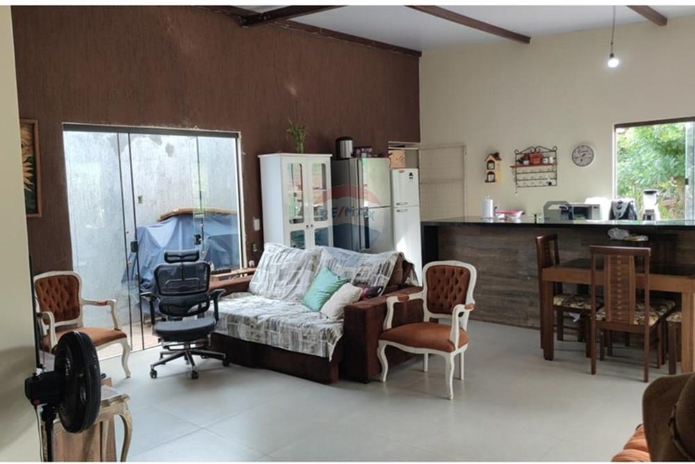 Casa - Venda - Brasília , Distrito Federal - Sala  cozinha integrada - 1.jpeg - 880151012-20