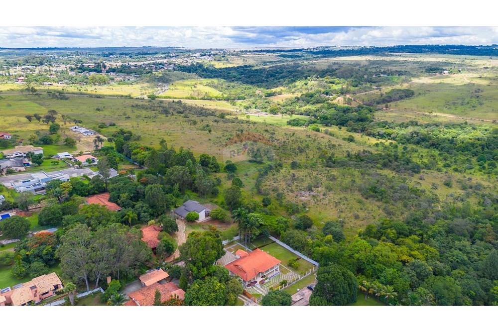 Casa - Venda - Brasília , Distrito Federal - DJI_0035-Aprimorado-NR.jpg - 880221014-128