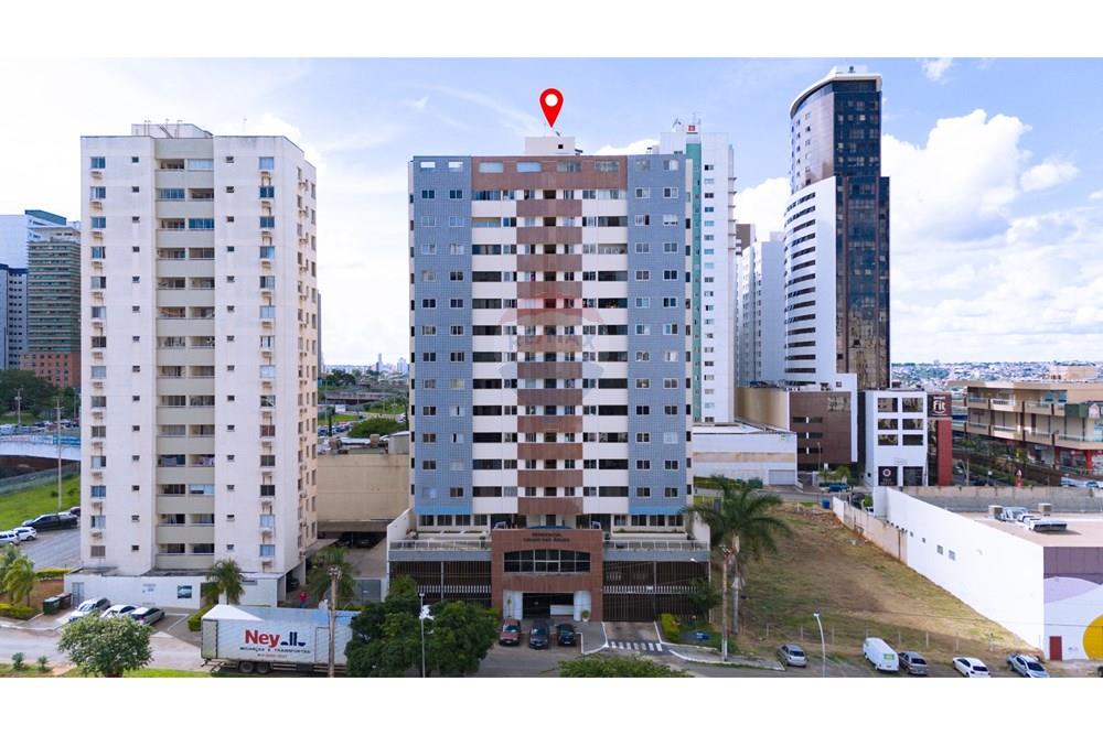 Apartamento - Venda - Águas Claras , Distrito Federal - DJI_20260108155937_0030_D.jpg - Fachada - 880261134-40