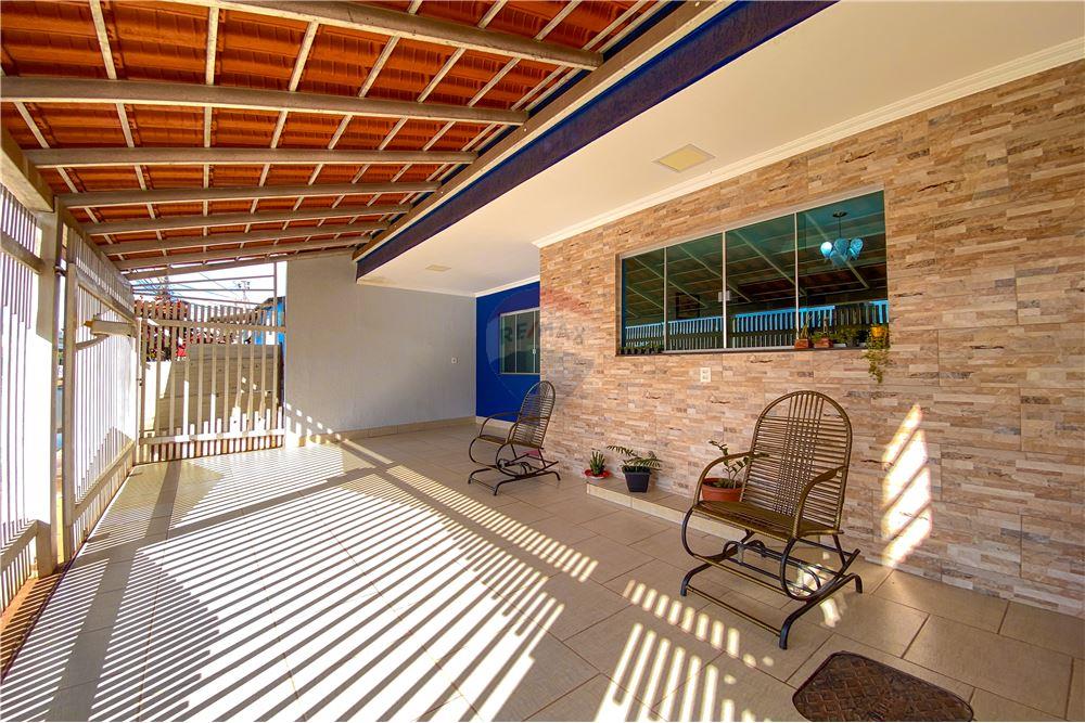 Casa - Venda - Paranoa , Distrito Federal - Garragem - 880111037-107