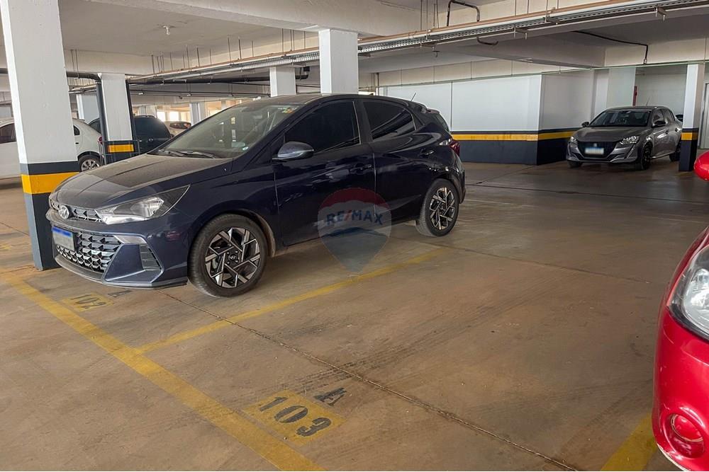 Apartamento - Venda - Valparaíso de Goiás , Goiás - apto102_garagem.jpg - 880261133-102