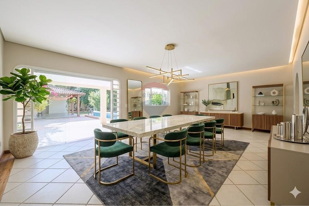 Casa - Venda - Brasília , Distrito Federal - jantar nova.jpg - 880461010-64