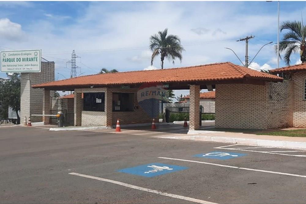 Casa de Condomínio - Venda - Brasília , Distrito Federal - Foto da fachada da entrada do condominio-3.jpeg - 880221055-36