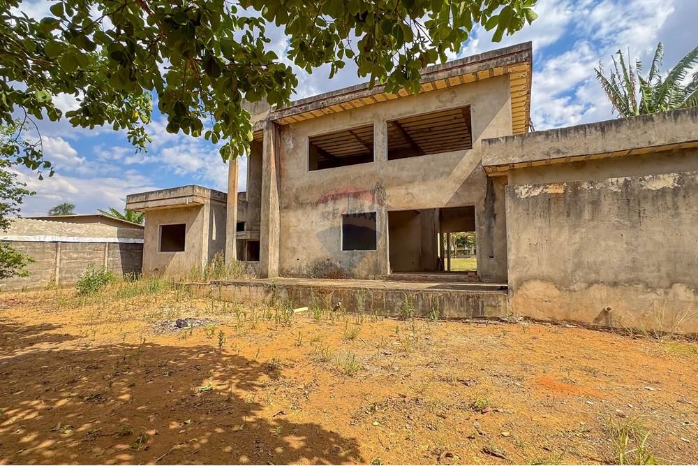 Casa - Venda - Ceilandia , Distrito Federal - IMG_9117.jpg - Jardim Externo - 880231186-13