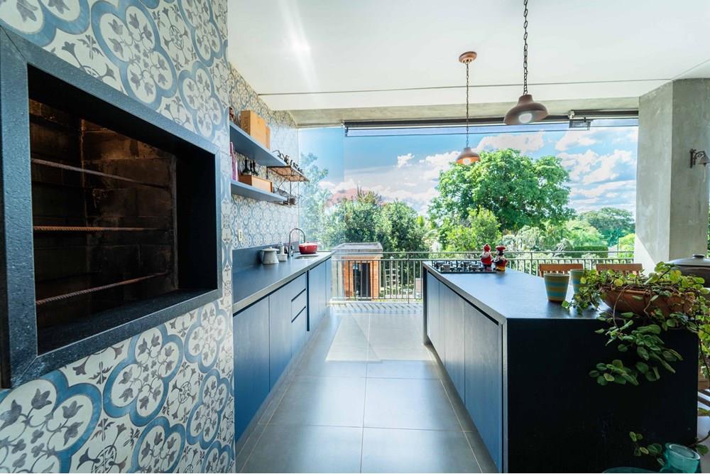 Casa - Venda - Brasília , Distrito Federal - VARANDA GOURMET 2.jpg - 880431001-6