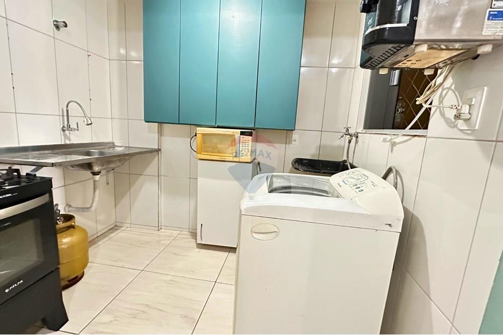 Apartamento - Venda - Vicente Pires , Distrito Federal - apartameto a venda colonia agricola Samambaia 2 quartos (18).jpg - 880411048-4