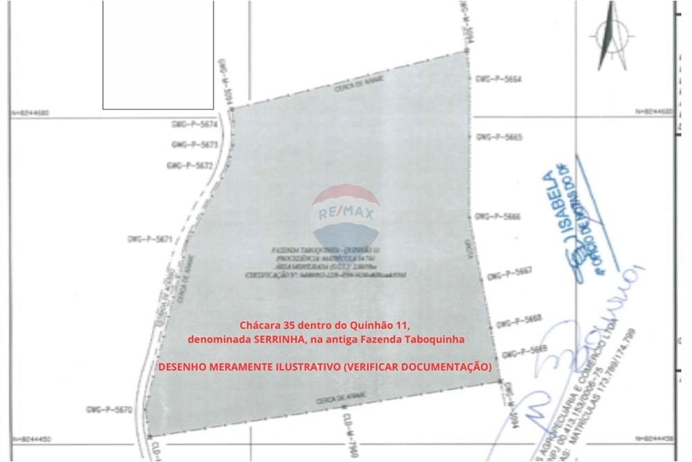 Chácara / Sítio / Fazenda - Venda - Brasília , Distrito Federal - Cópia de CHACARA 35 FOTO 9.jpg - 880461009-47