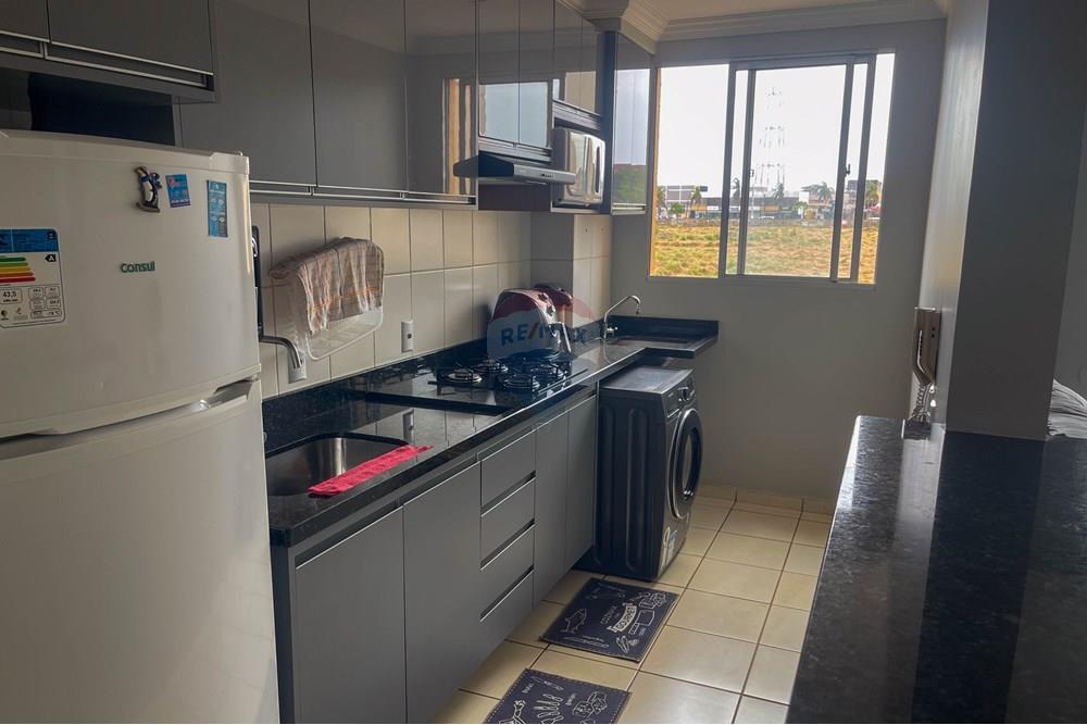 Apartamento - Venda - Valparaíso de Goiás , Goiás - apto102_cozinha.jpg - Cozinha - 880261133-102