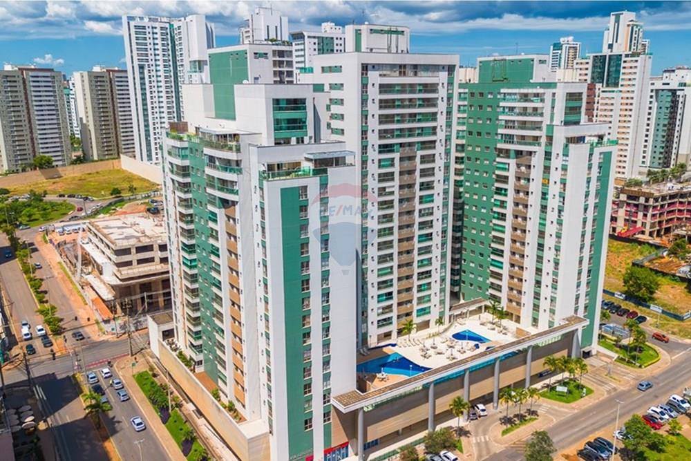 Apartamento - Venda - Águas Claras , Distrito Federal - DJI_0002-Aprimorado-NR.jpg - 880221004-49