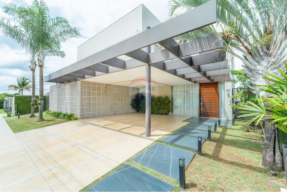 Casa de Condomínio - Venda - Brasília , Distrito Federal - DSC04737-Aprimorado-NR.jpg - 880221014-140