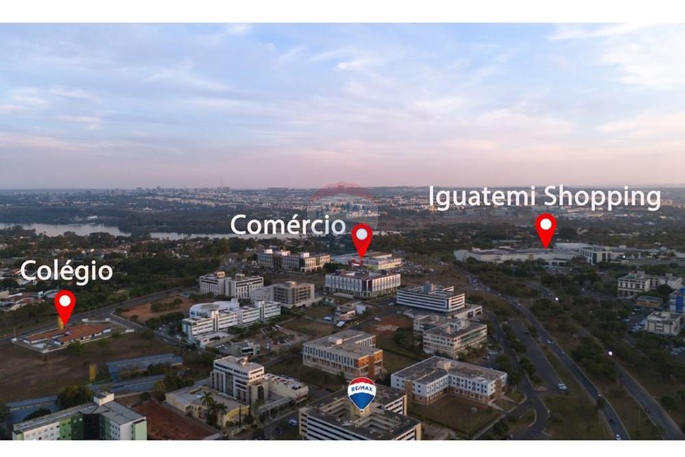 Kitnet - Venda - Brasília , Distrito Federal - DJI_20250718174632_0076_D (1).jpg - Jardim Externo - 880461004-149