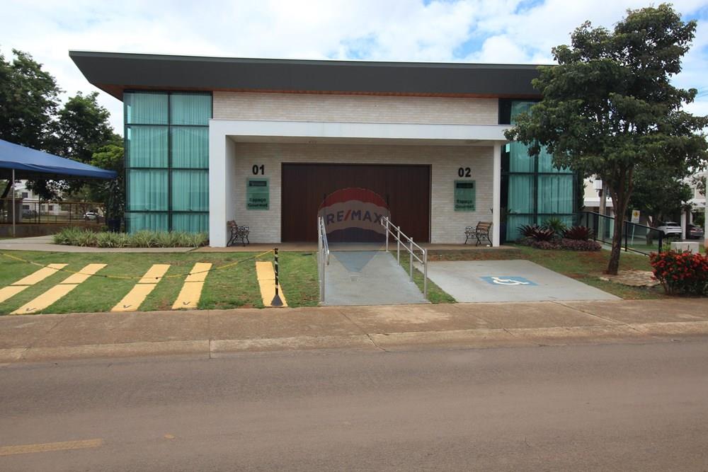 Apartamento - Alugar - Brasília , Distrito Federal - Salão de festas.JPG - 880151004-244