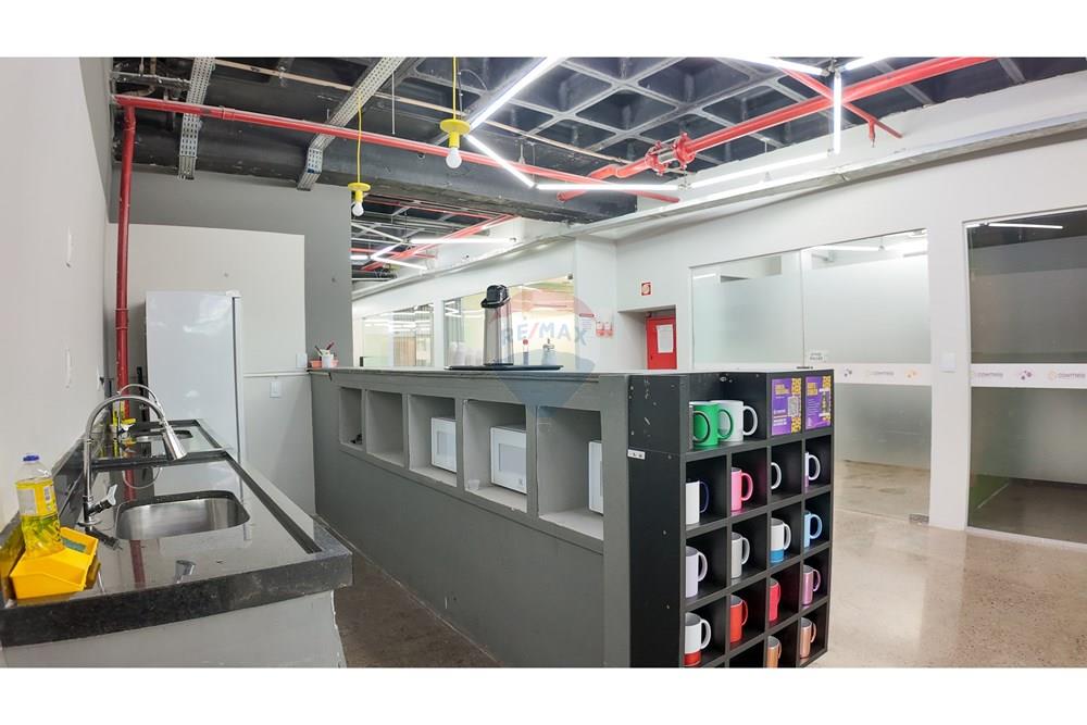 Cj. Comercial/ Sala - Alugar - Águas Claras , Distrito Federal - dji_mimo_20250306_124450_20250306124451_1741283540743_photo.jpg - 880411022-7