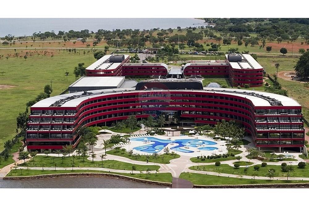 Apart Hotel/ Flat - Venda - Brasília , Distrito Federal - Golden Tulip.jpeg - 880261103-14