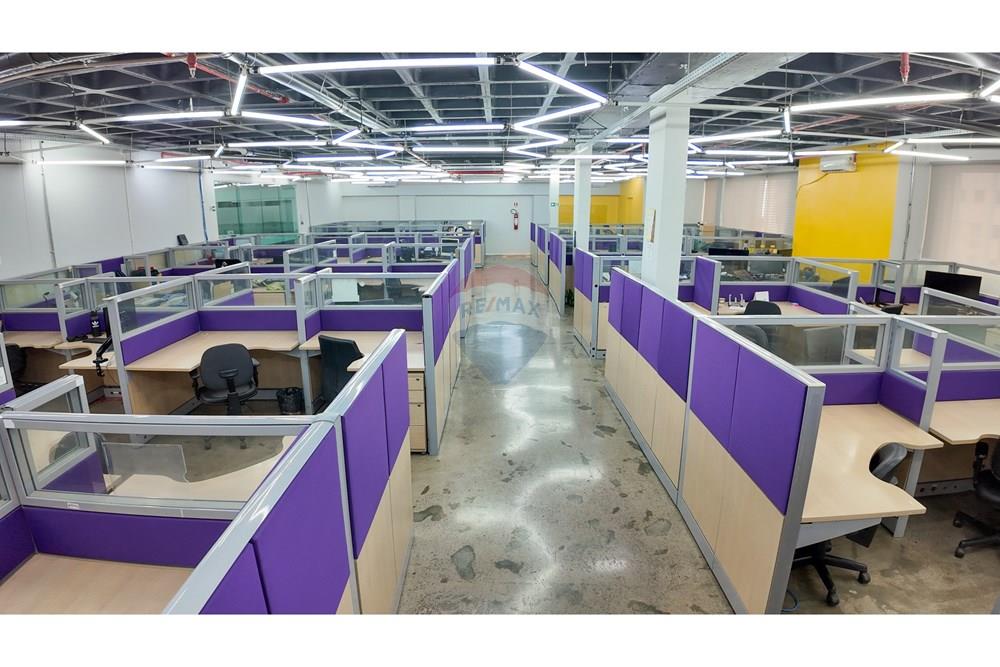 Cj. Comercial/ Sala - Alugar - Águas Claras , Distrito Federal - dji_mimo_20250306_121634_20250306121633_1741283535142_photo.jpg - Sala privativa - 880411022-7