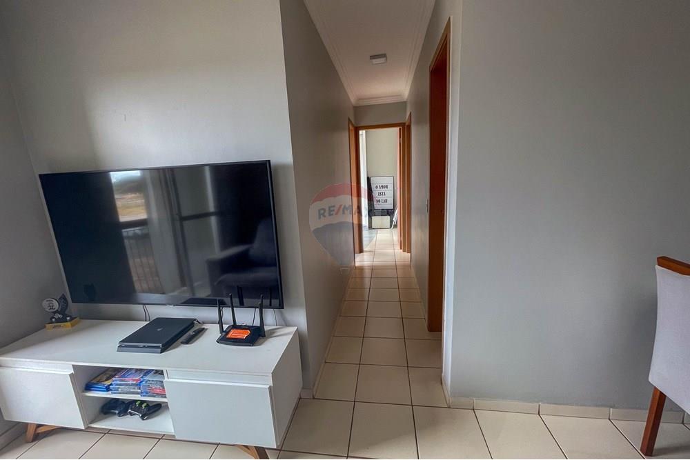 Apartamento - Venda - Valparaíso de Goiás , Goiás - apto102_corredor3.jpg - Sala - 880261133-102