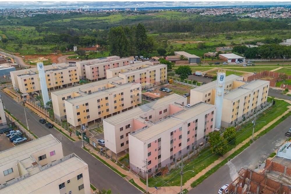 Apartamento - Venda - Riacho Fundo , Distrito Federal - DJI_0181.jpg - 880111025-70