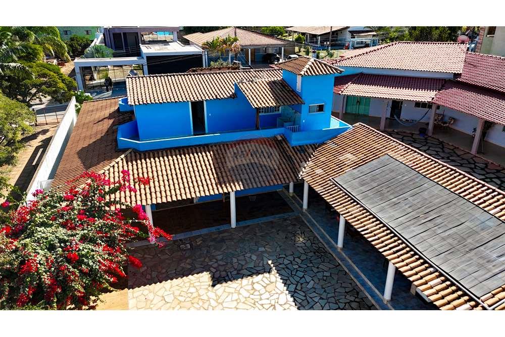 Casa de Condomínio - Venda - Vicente Pires , Distrito Federal - DJI_20240708144912_0014_D.jpg - 880341171-51