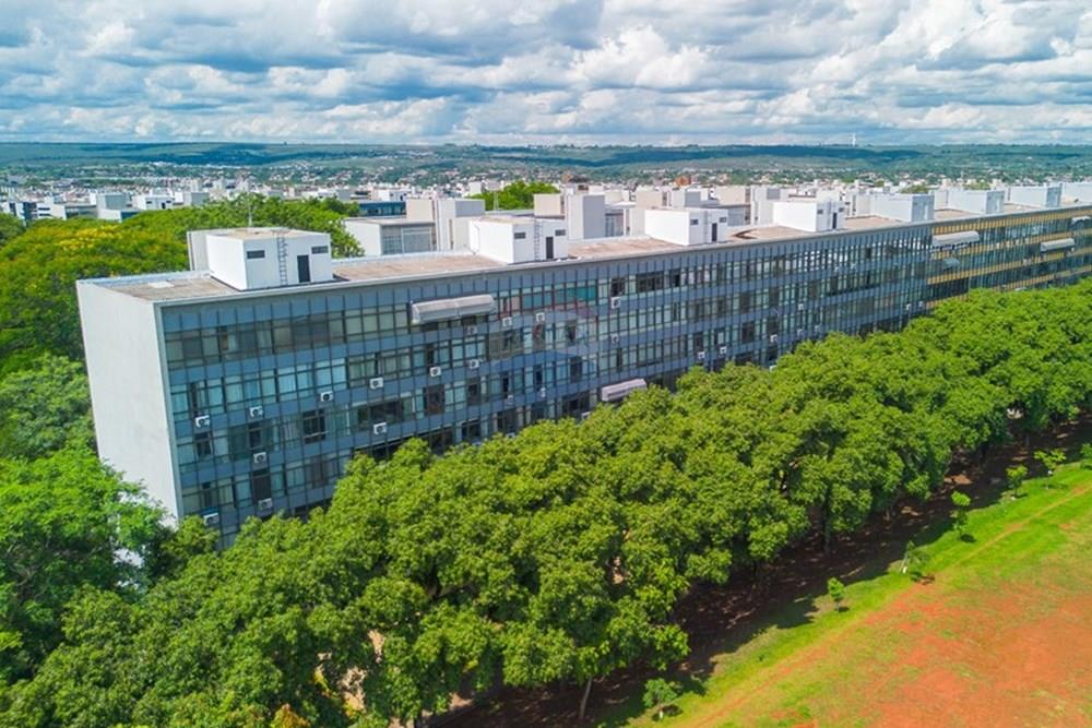 Apartamento - Alugar - Brasília , Distrito Federal - DJI_0430.jpg - Garagem - 880261157-231