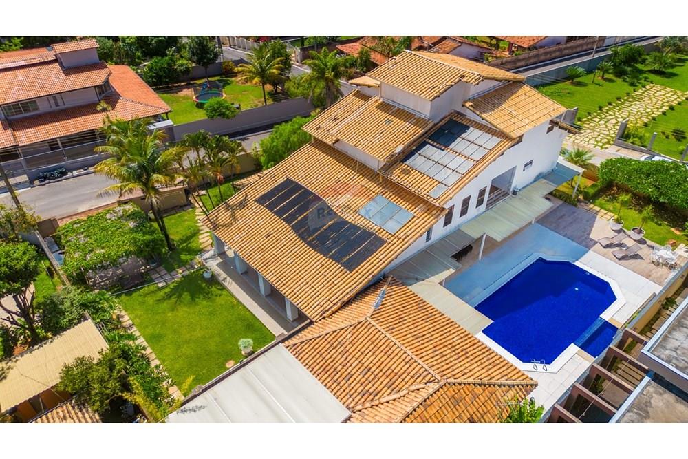 Casa - Venda - Sobradinho , Distrito Federal - 21 - Vista Aérea Fundos.jpeg - 880151004-196