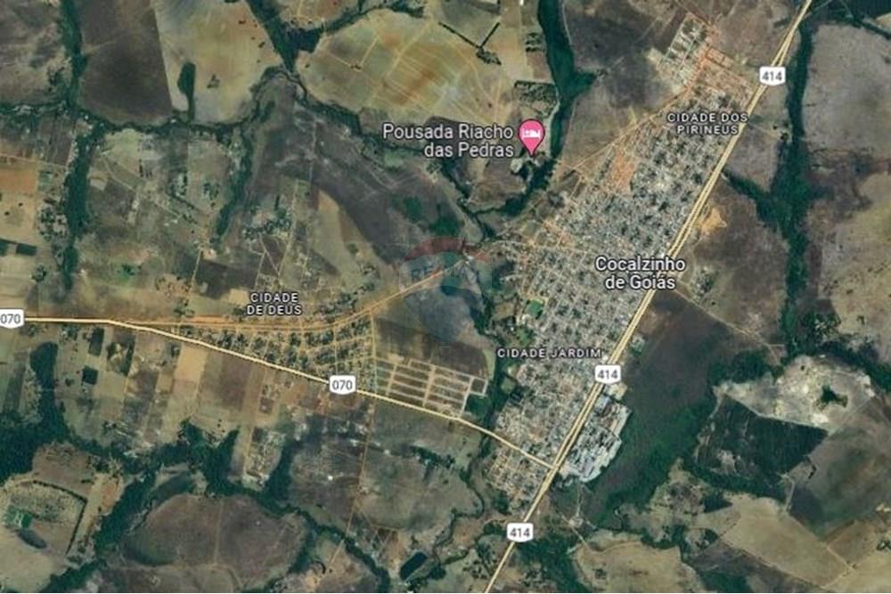 Terreno - Venda - Cocalzinho de Goiás , Goiás - Cocalzinho.JPG - 880111016-59